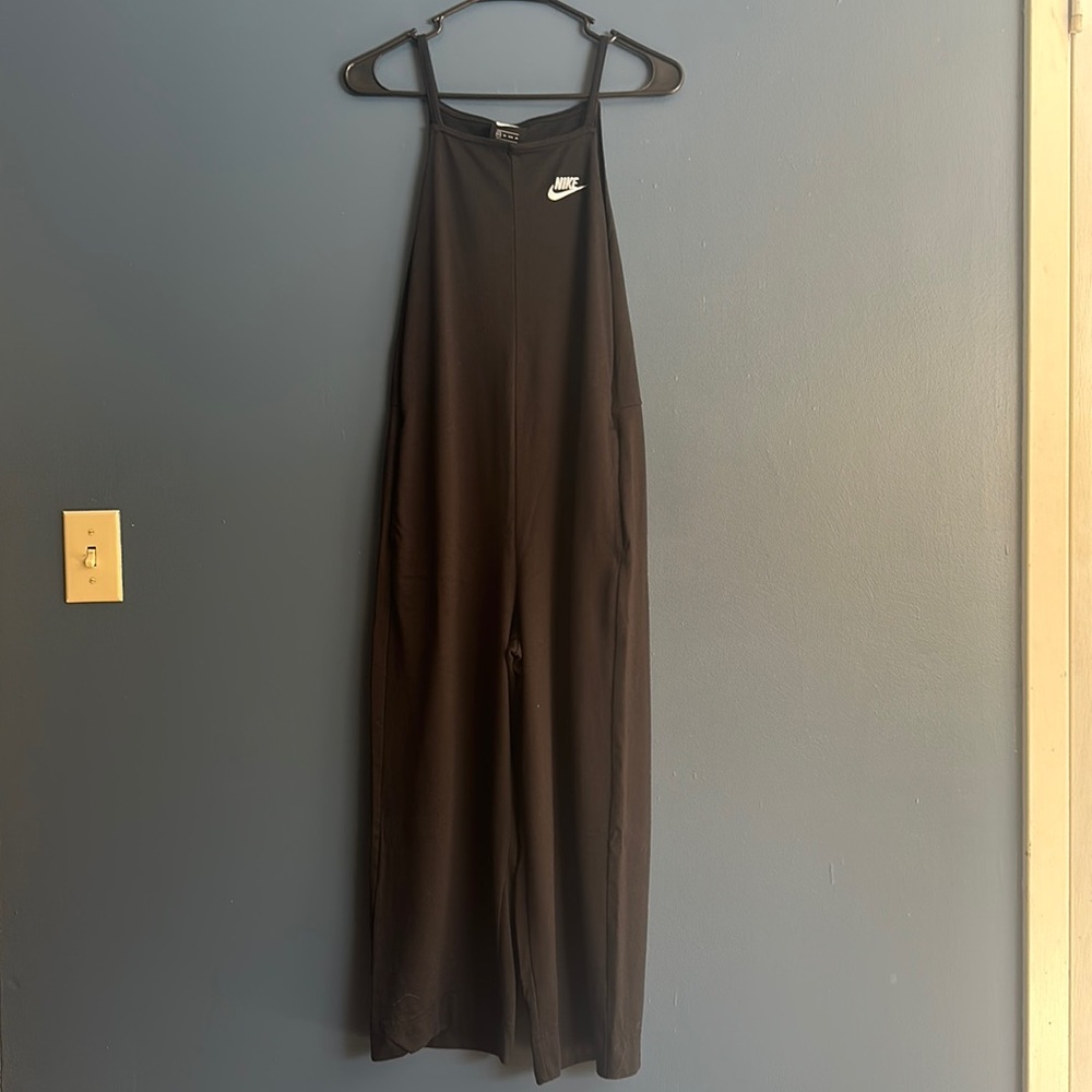 Black Nike Jumpsuit